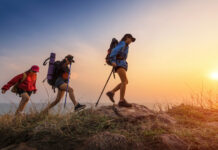 buty trekkingowe